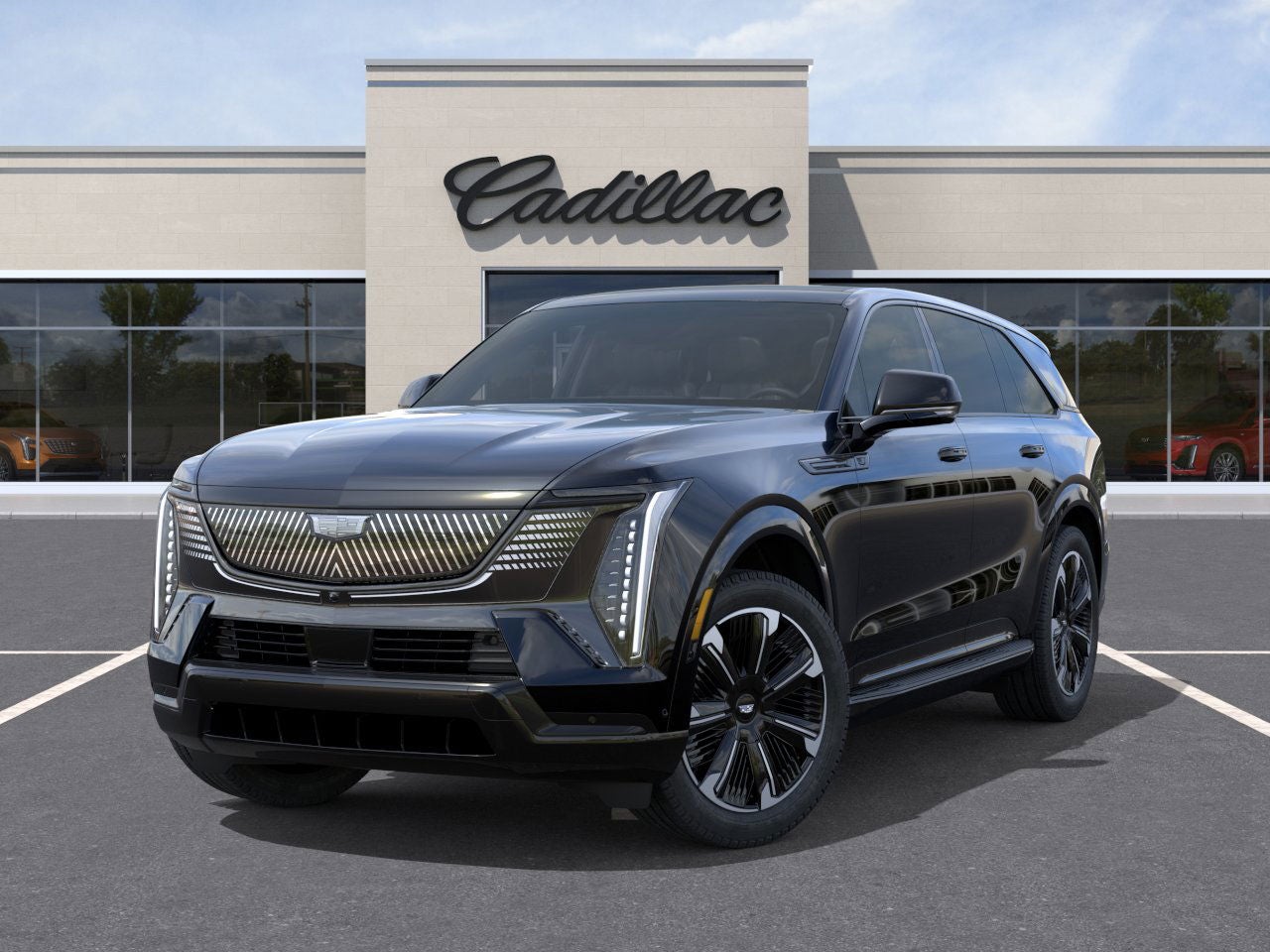 2025 Cadillac ESCALADE IQ Sport 2