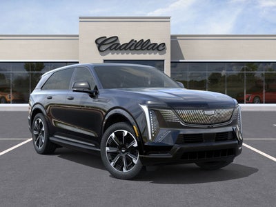 2025 Cadillac ESCALADE IQ Sport 2