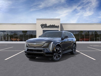 2025 Cadillac ESCALADE IQ Sport 2