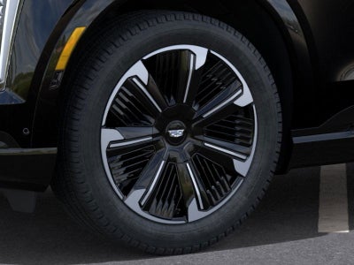 2025 Cadillac ESCALADE IQ Sport 2