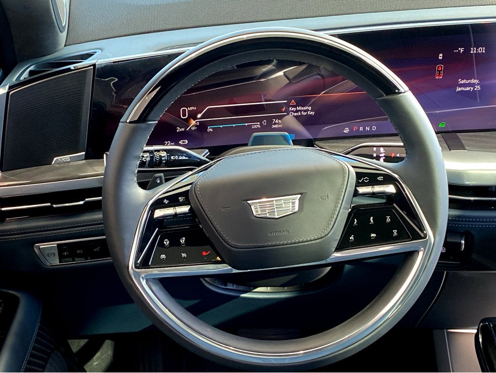 2025 Cadillac ESCALADE IQ Sport 2