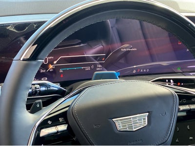 2025 Cadillac ESCALADE IQ Sport 2