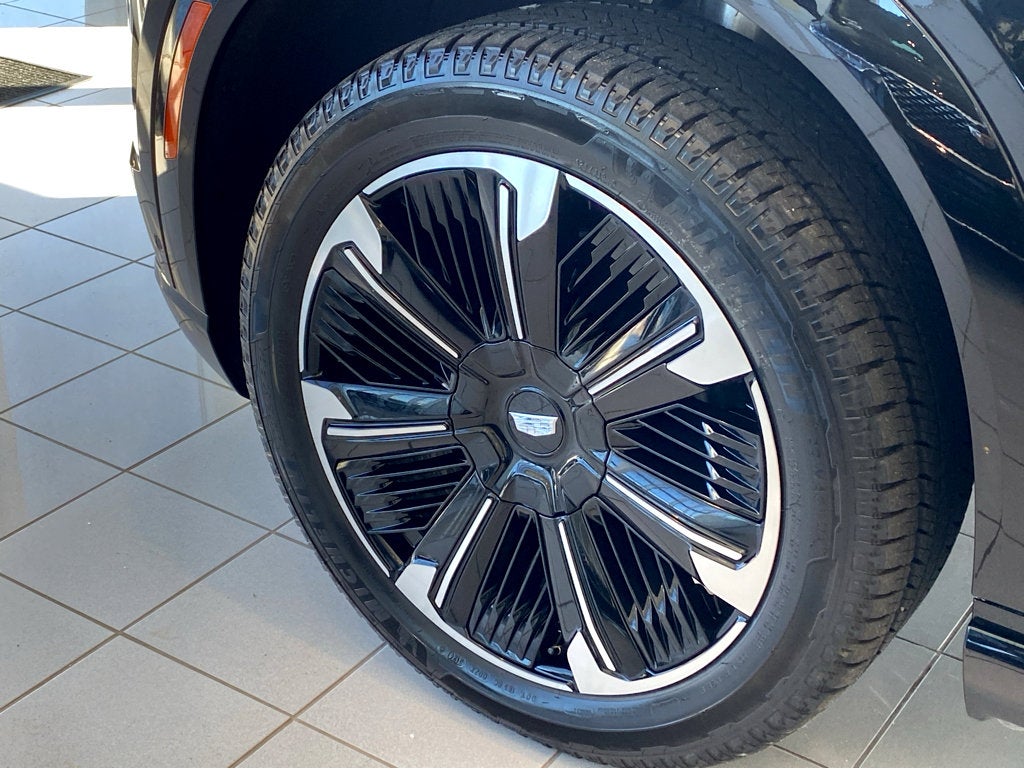 2025 Cadillac ESCALADE IQ Sport 2