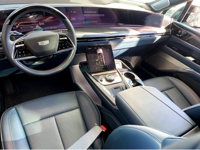 2025 Cadillac ESCALADE IQ Sport 2