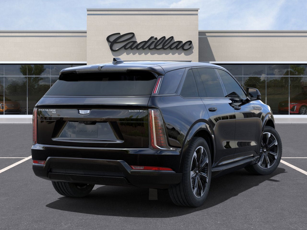 2025 Cadillac ESCALADE IQ Sport 2