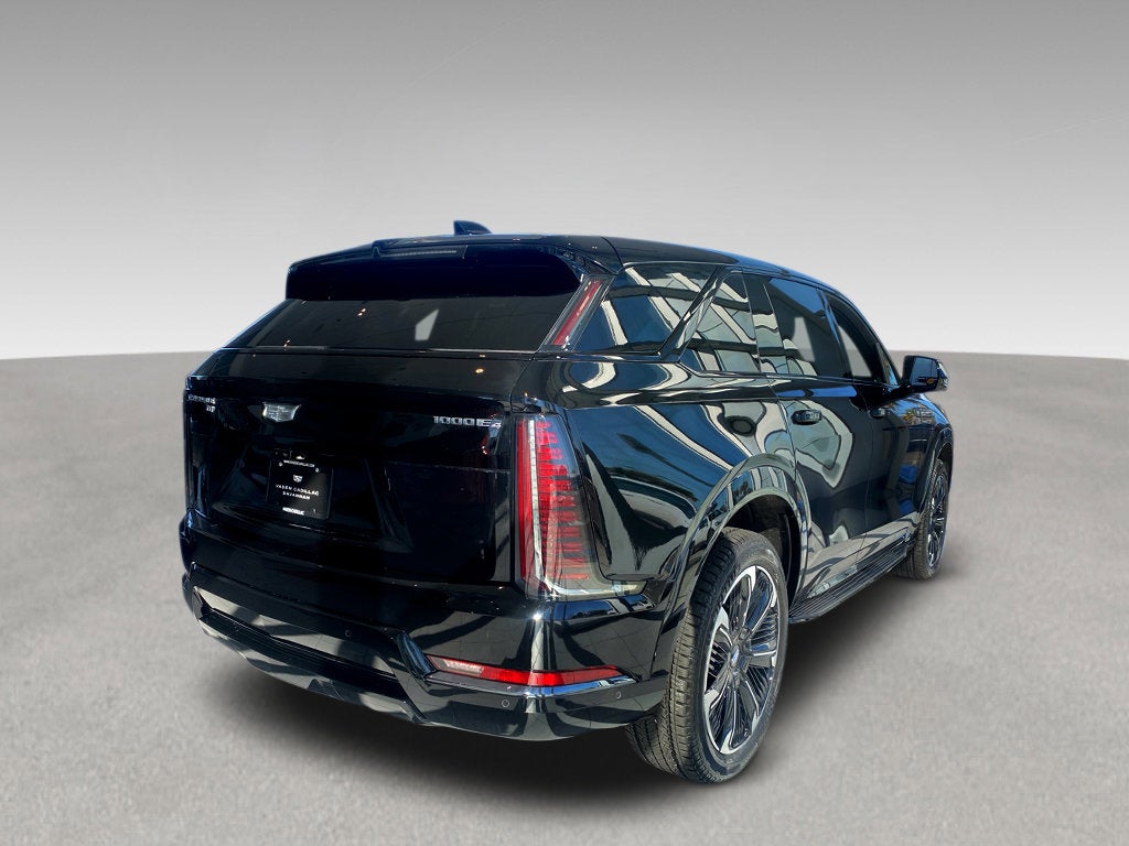 2025 Cadillac ESCALADE IQ Sport 2