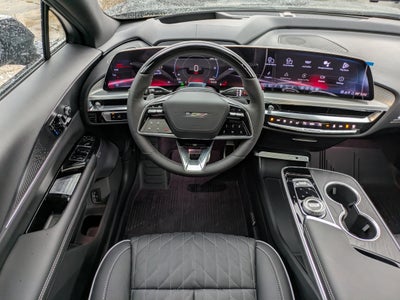 2026 Cadillac LYRIQ V-Series Premium