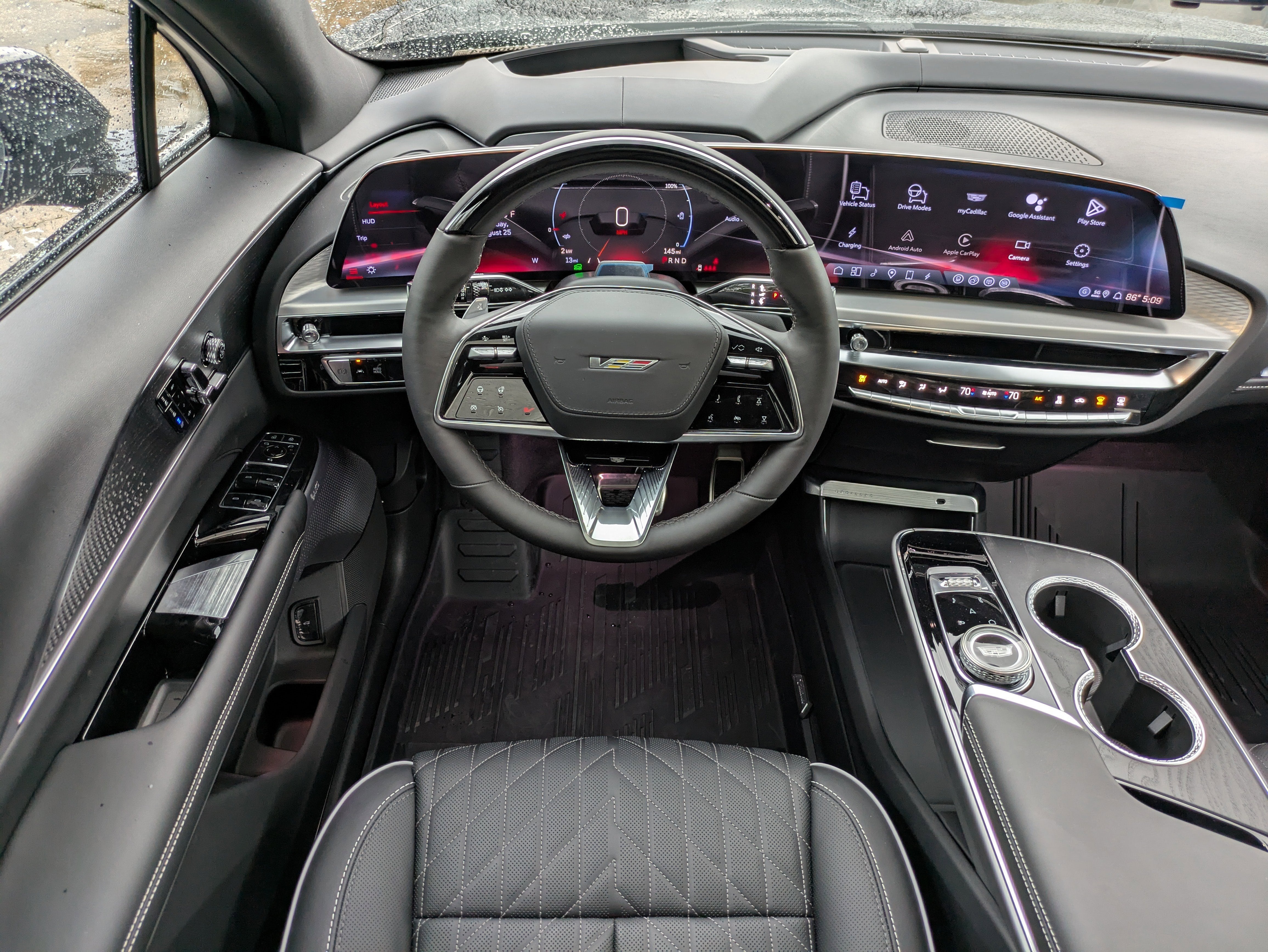 2026 Cadillac LYRIQ V-Series Premium