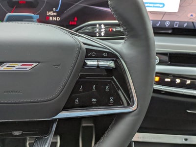 2026 Cadillac LYRIQ V-Series Premium