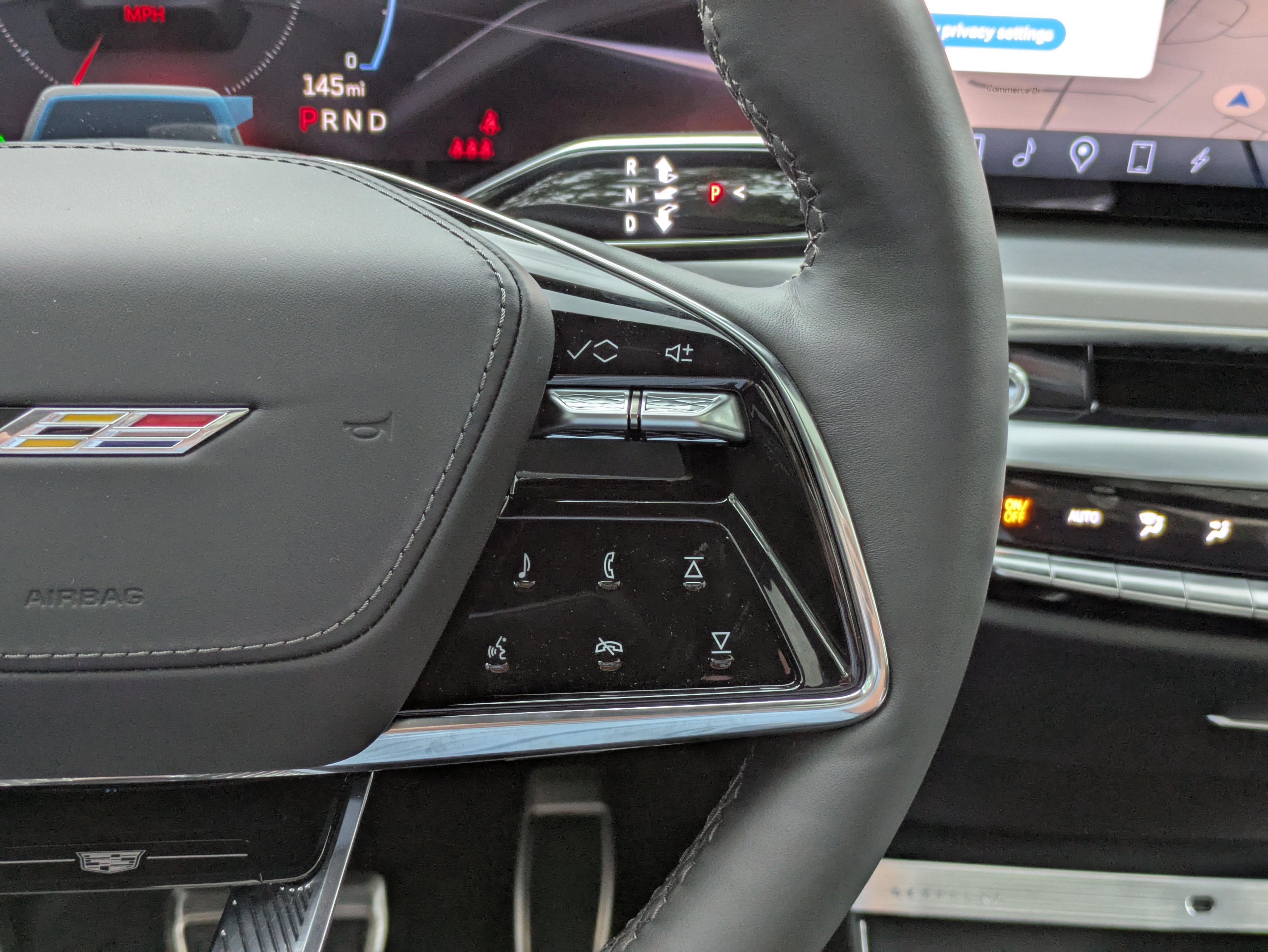 2026 Cadillac LYRIQ V-Series Premium