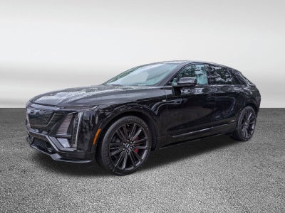 2026 Cadillac LYRIQ V-Series Premium