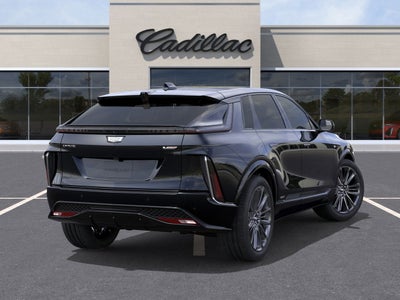 2026 Cadillac LYRIQ V-Series Premium