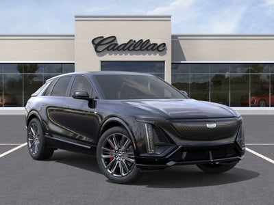 2026 Cadillac LYRIQ V-Series Premium