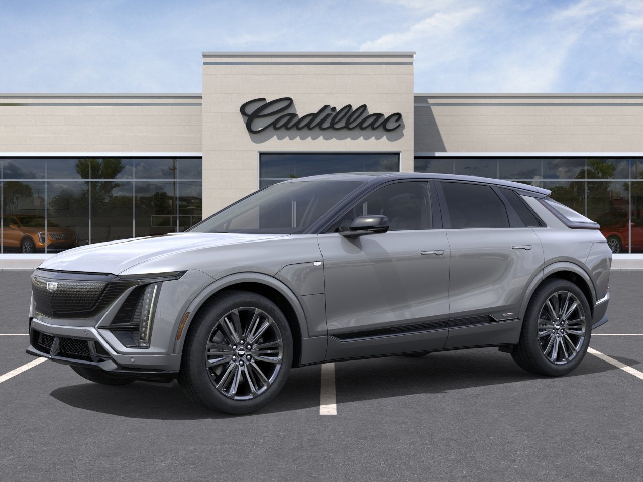2027 Cadillac LYRIQ V-Series Premium