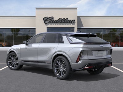 2027 Cadillac LYRIQ V-Series Premium