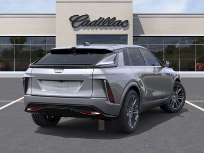 2027 Cadillac LYRIQ V-Series Premium
