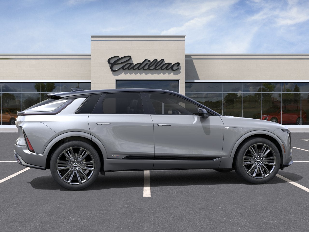 2027 Cadillac LYRIQ V-Series Premium