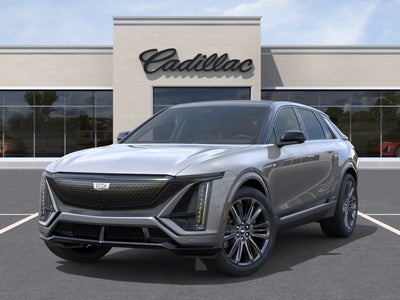 2027 Cadillac LYRIQ V-Series Premium
