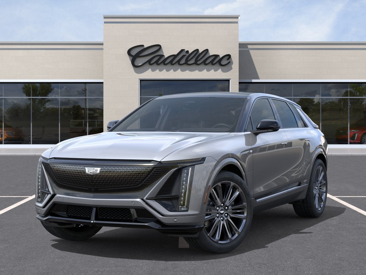 2027 Cadillac LYRIQ V-Series Premium