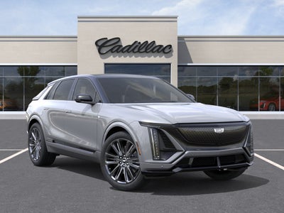 2027 Cadillac LYRIQ V-Series Premium