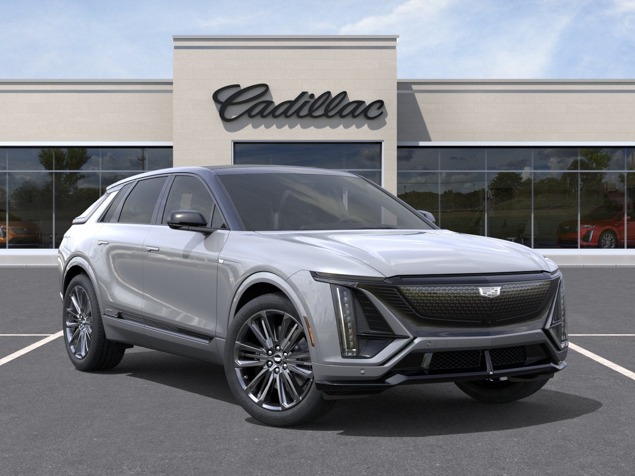 2027 Cadillac LYRIQ V-Series Premium