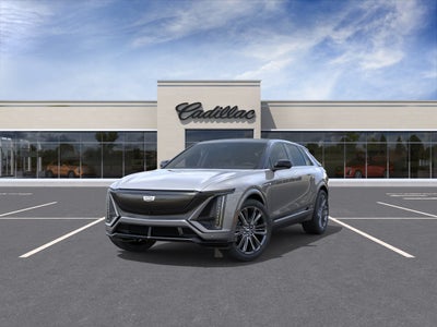 2027 Cadillac LYRIQ V-Series Premium