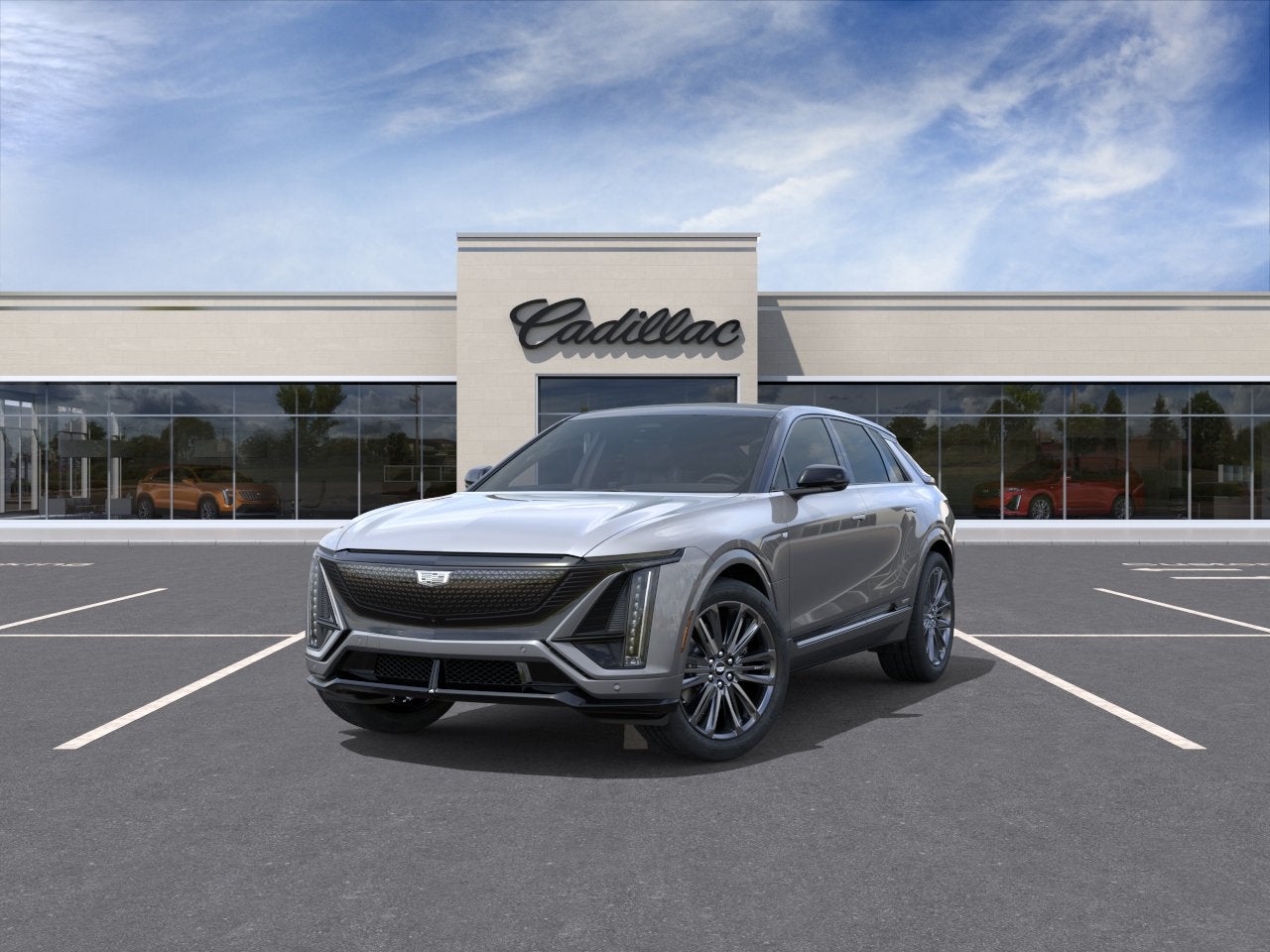 2027 Cadillac LYRIQ V-Series Premium