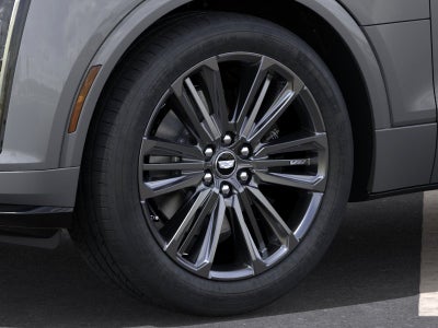 2027 Cadillac LYRIQ V-Series Premium