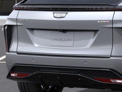 2026 Cadillac LYRIQ V-Series