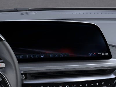 2026 Cadillac LYRIQ V-Series