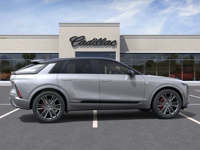2026 Cadillac LYRIQ V-Series
