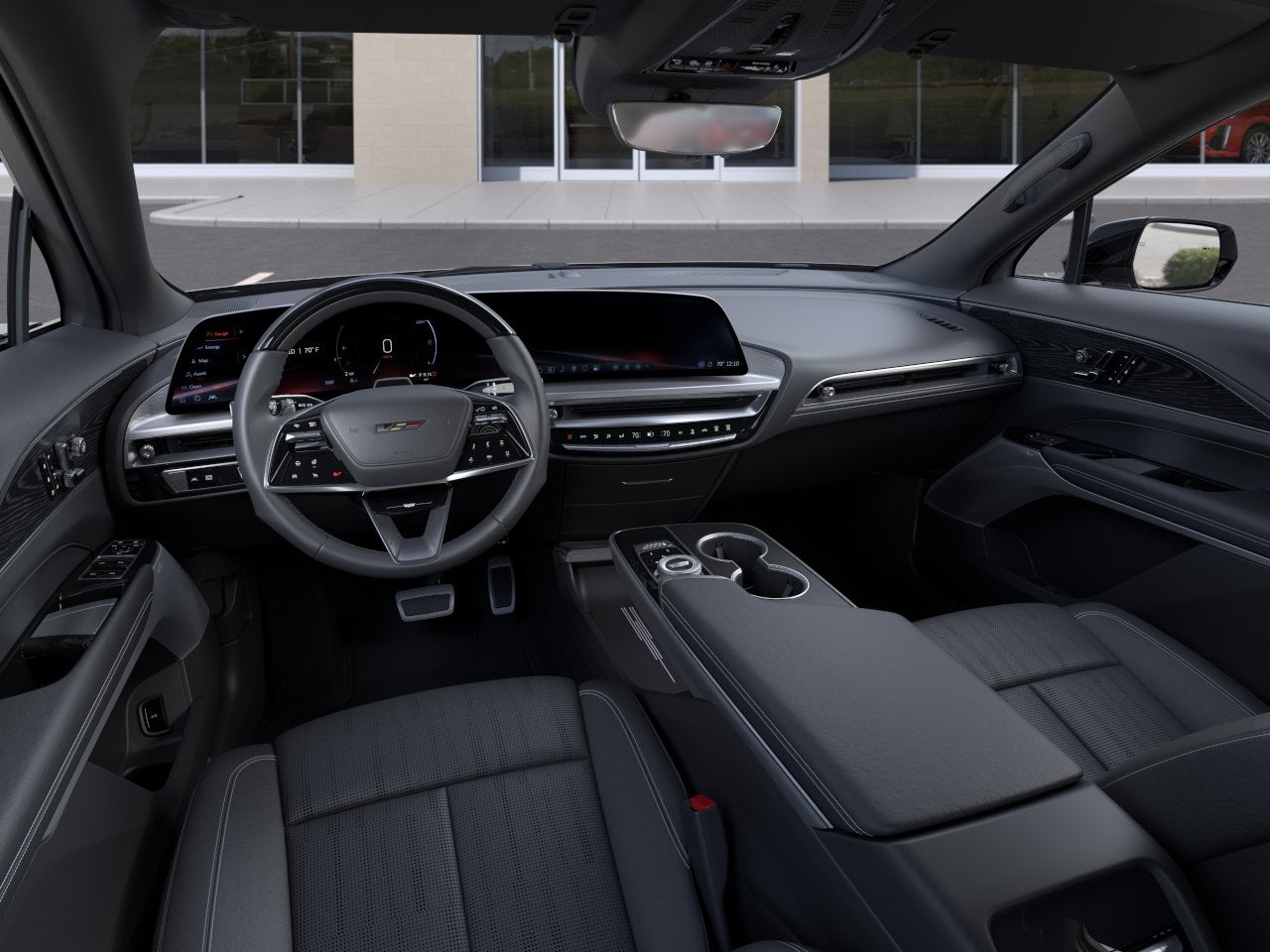 2026 Cadillac LYRIQ V-Series