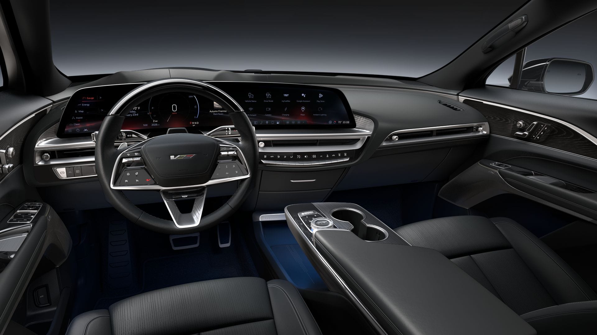 2026 Cadillac LYRIQ V - Photo 54
