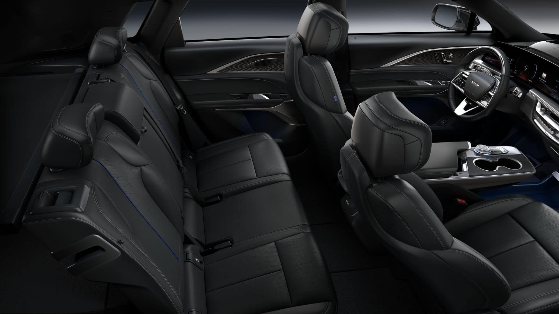 2026 Cadillac LYRIQ V - Photo 57