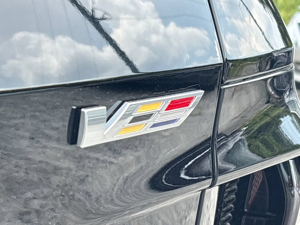 2026 Cadillac LYRIQ V-Series