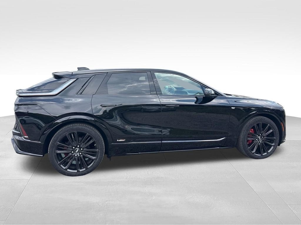 2026 Cadillac LYRIQ V-Series