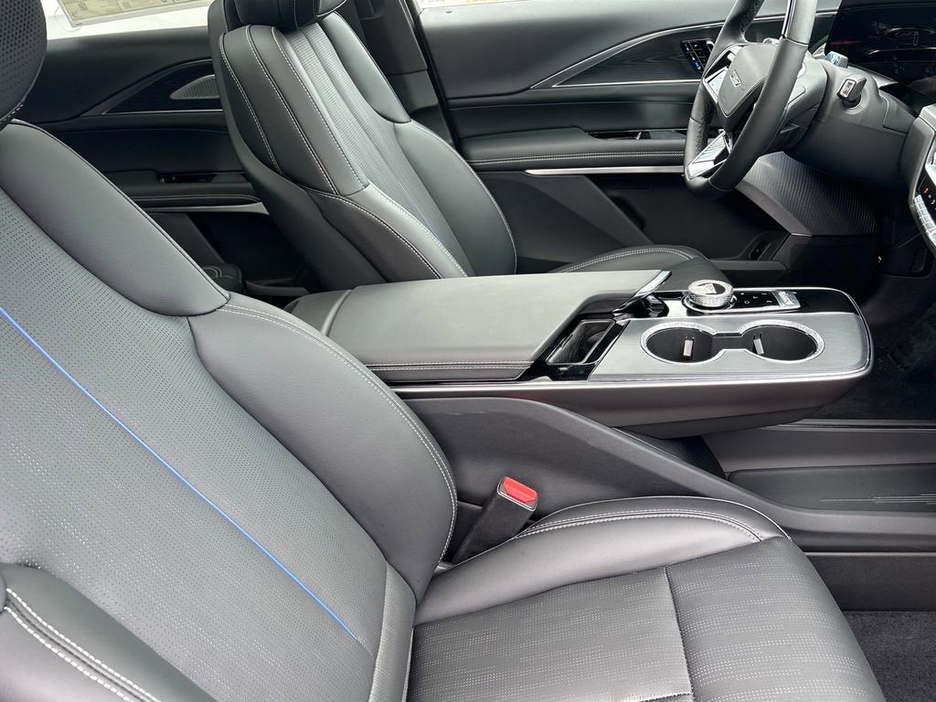 2026 Cadillac LYRIQ V-Series