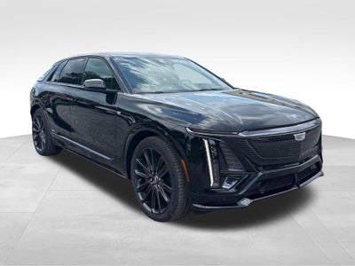 2026 Cadillac LYRIQ V-Series