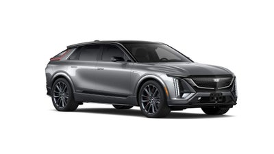 2026 Cadillac LYRIQ V-Series