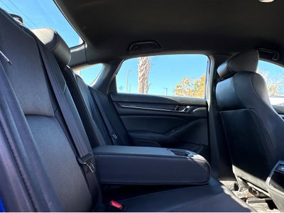 2022 Honda Accord Sedan Sport