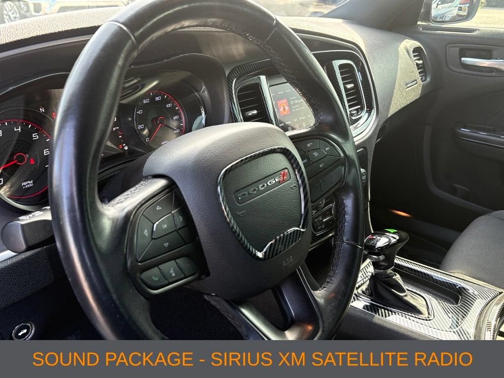 2022 Dodge Charger SXT