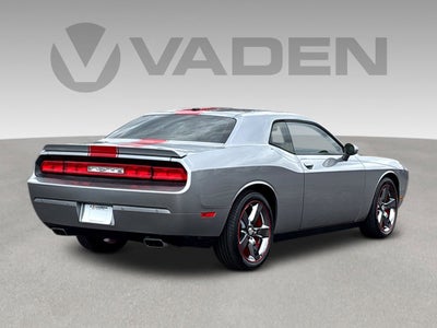2013 Dodge Challenger Rallye Redline