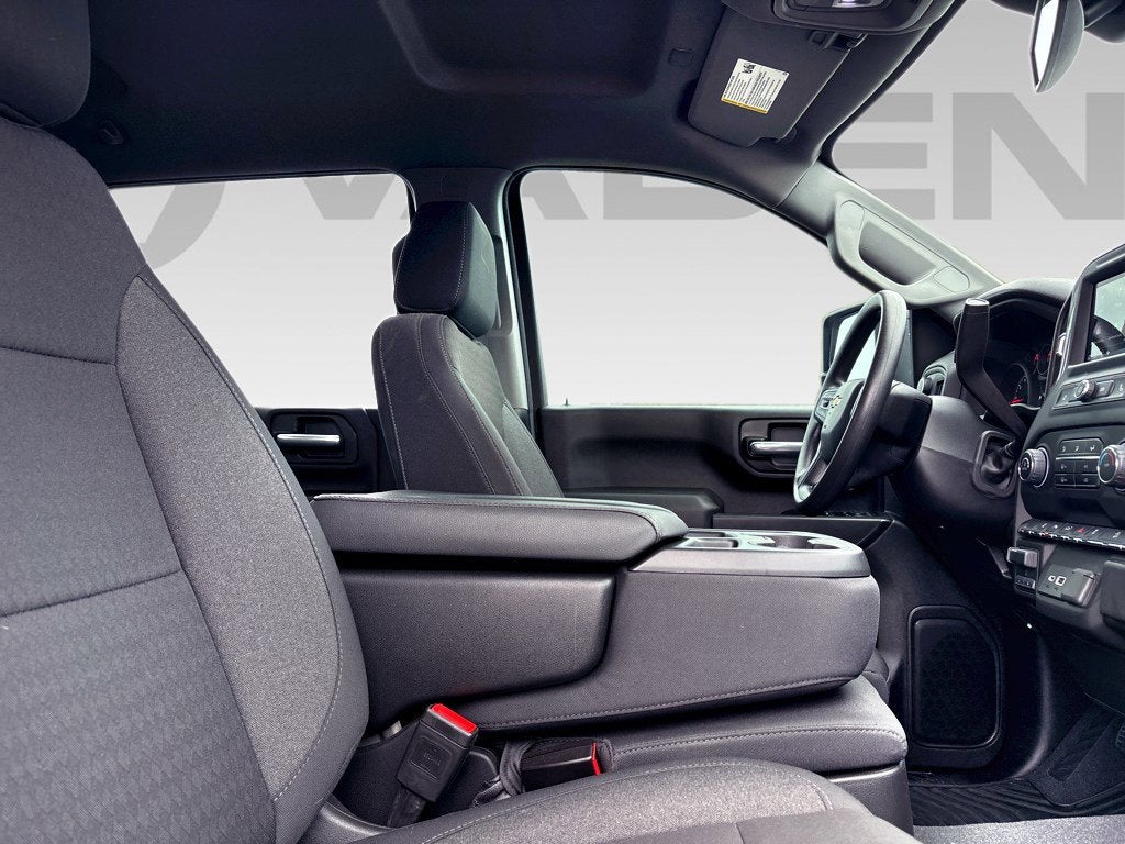 2025 Chevrolet Silverado 2500 HD Custom