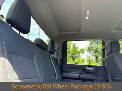 2024 Chevrolet Silverado 2500 HD Custom