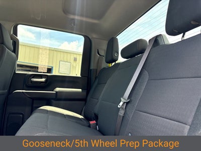 2024 Chevrolet Silverado 2500 HD Custom