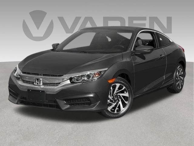 2017 Honda Civic LX-P CVT's photo