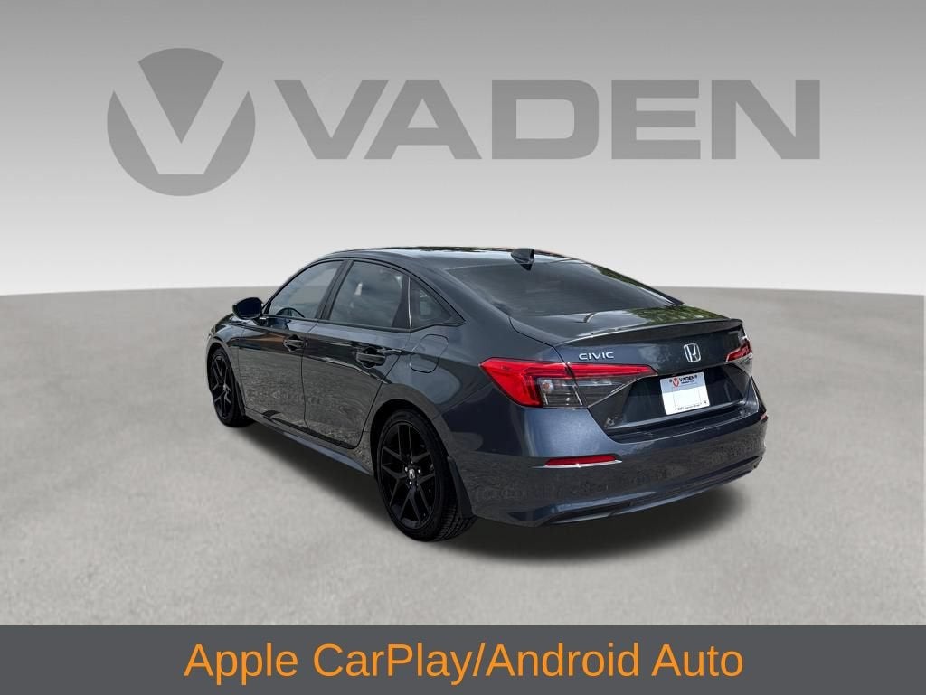 2024 Honda Civic Sport - Photo 10