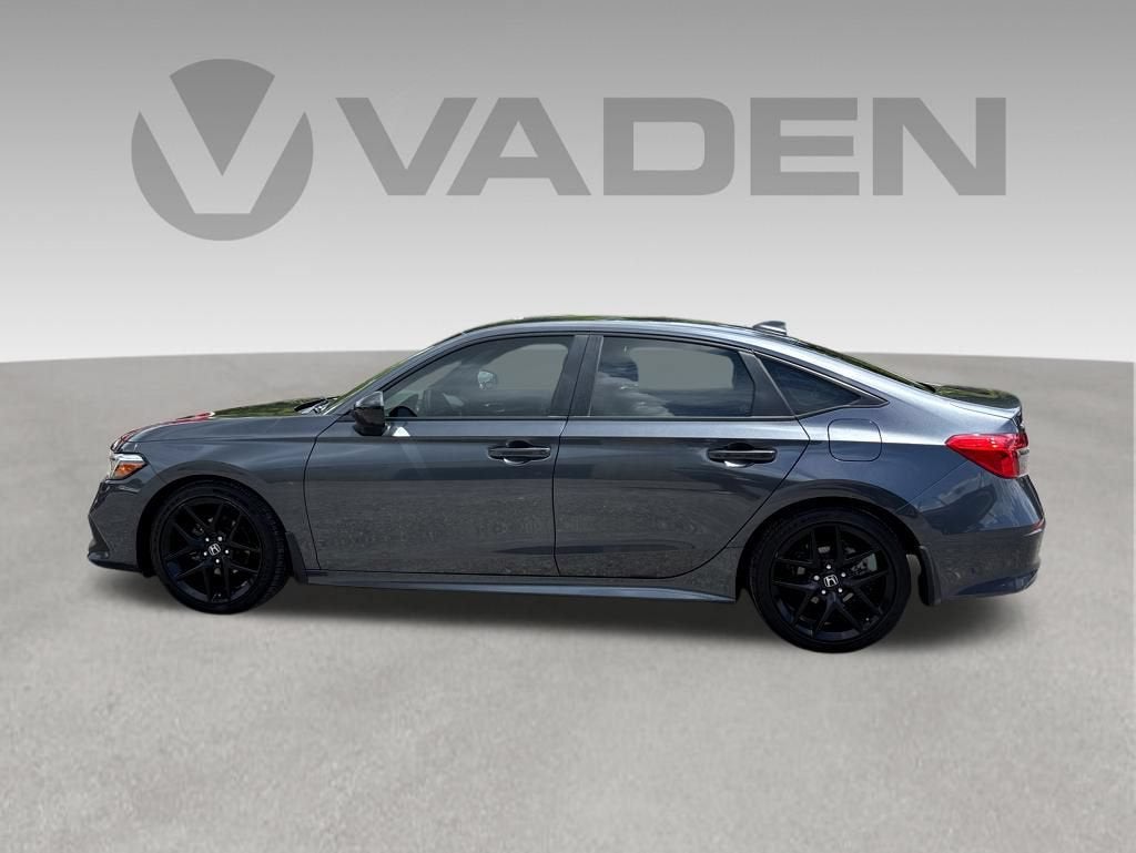 2024 Honda Civic Sport - Photo 11