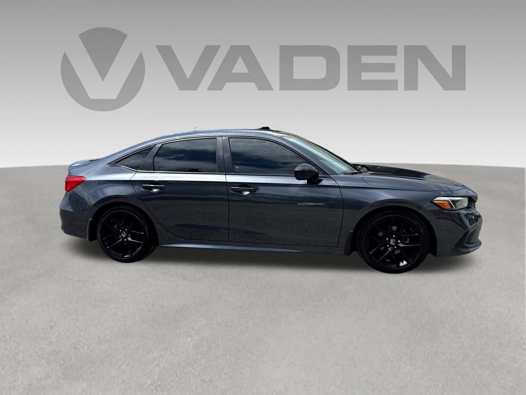 2024 Honda Civic Sport - Photo 12