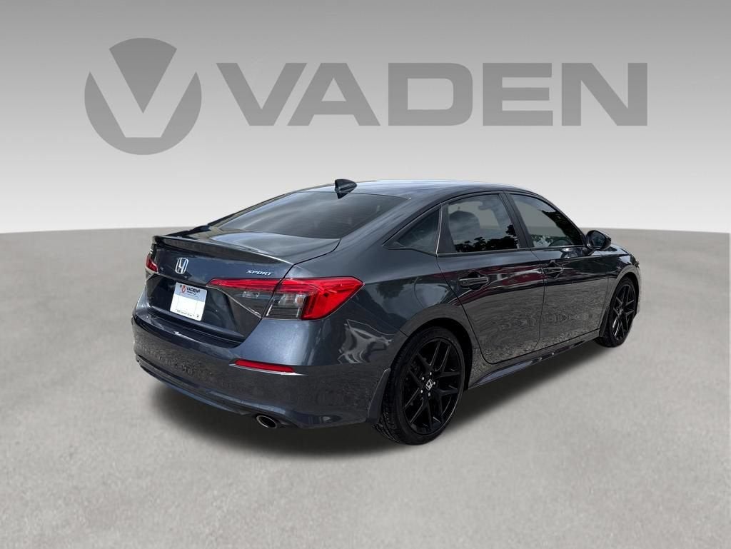 2024 Honda Civic Sport - Photo 13